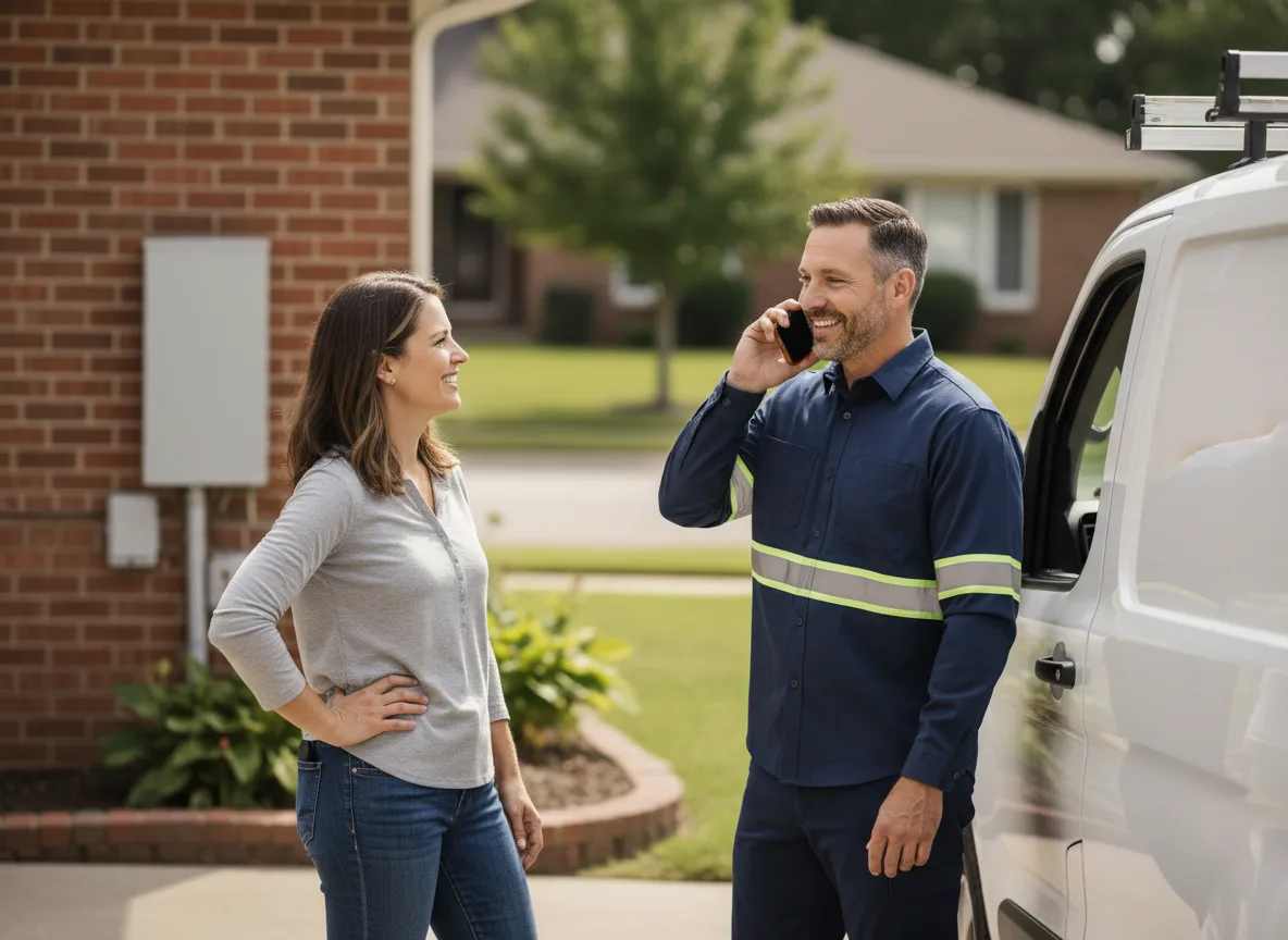 Electrical repair frequently asked questions in Lucan, MN